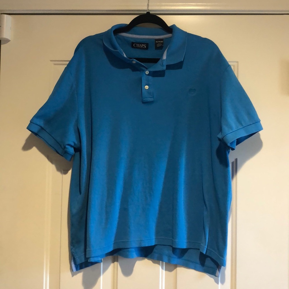 Men’s Chaps Polo
